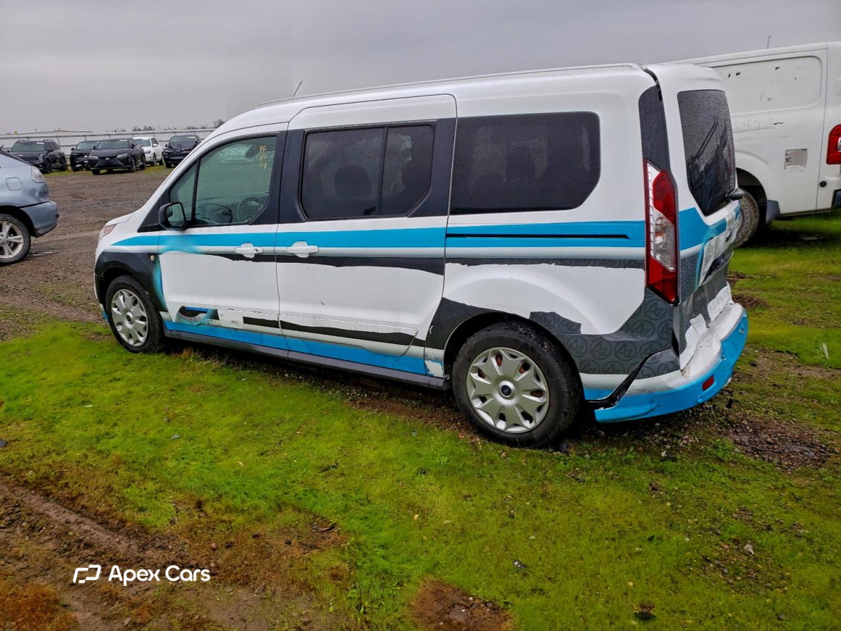 Ford Transit 2018