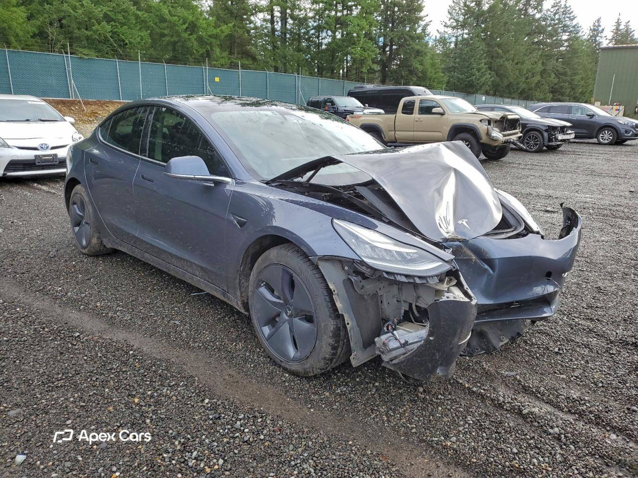 Tesla Model 3 2020