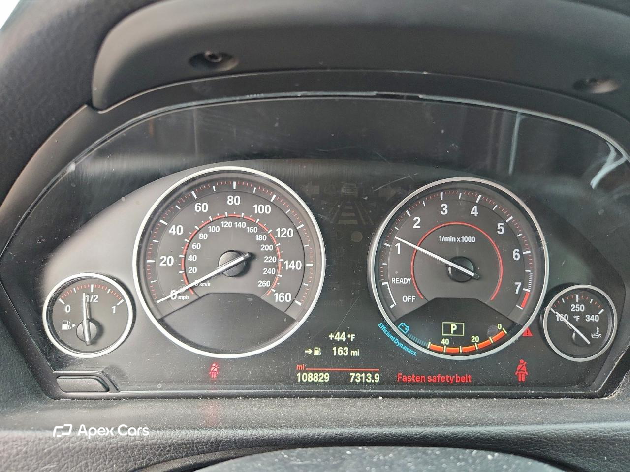 BMW Series 3 2015