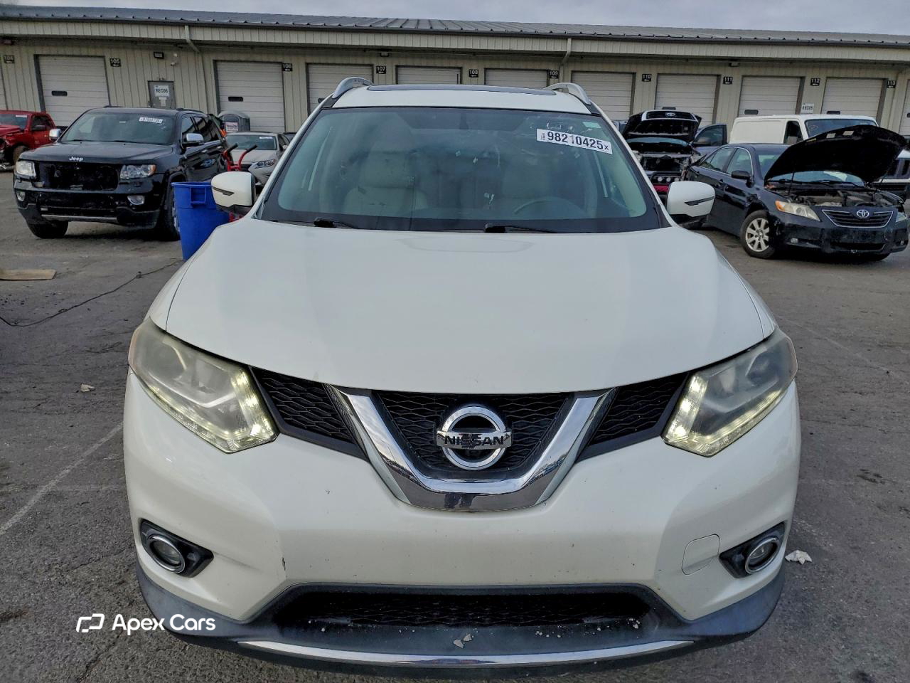 Nissan Rogue 2016