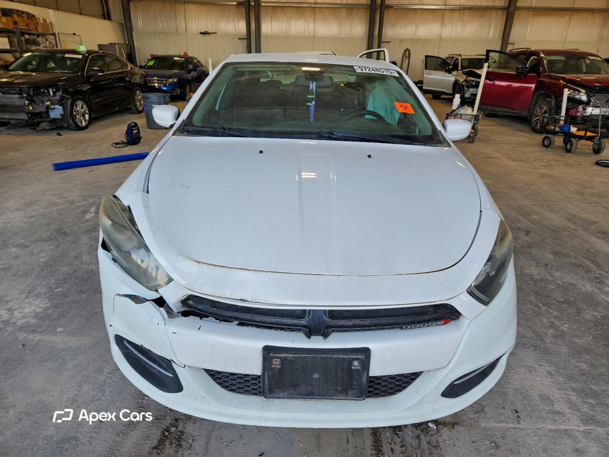 Dodge Dart 2015