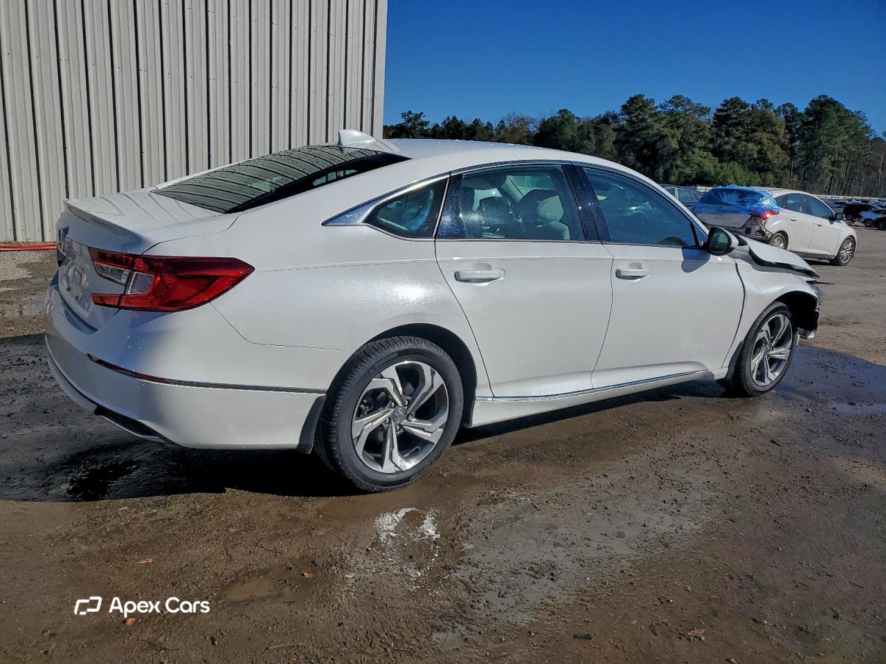 Honda Accord 2019