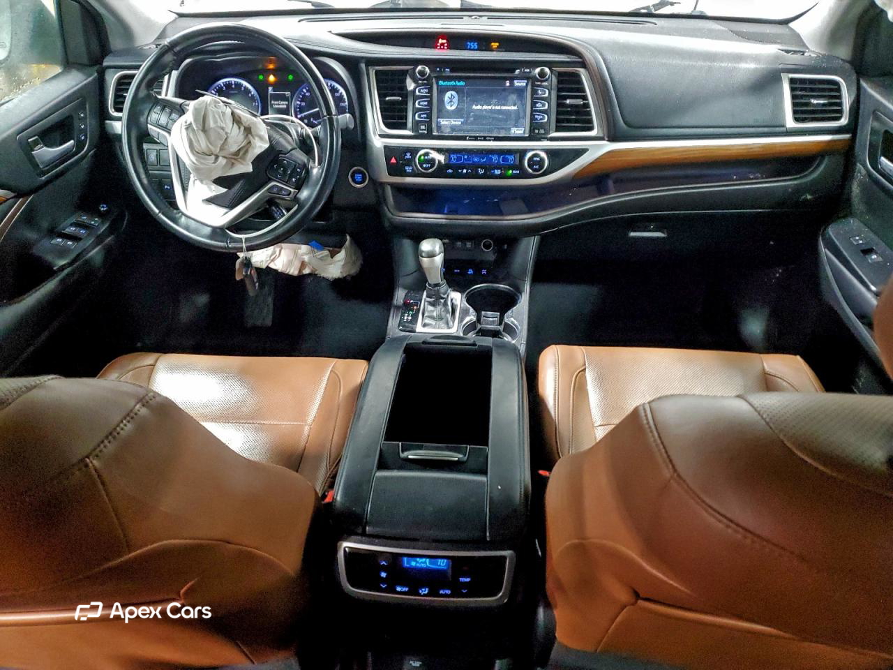 Toyota Highlander 2018