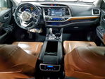 Toyota Highlander 2018