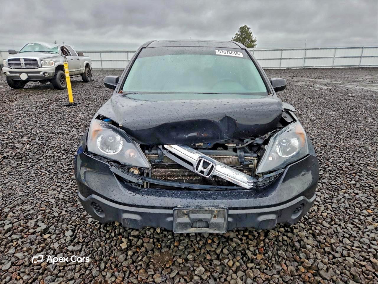 Honda CR-V 2008