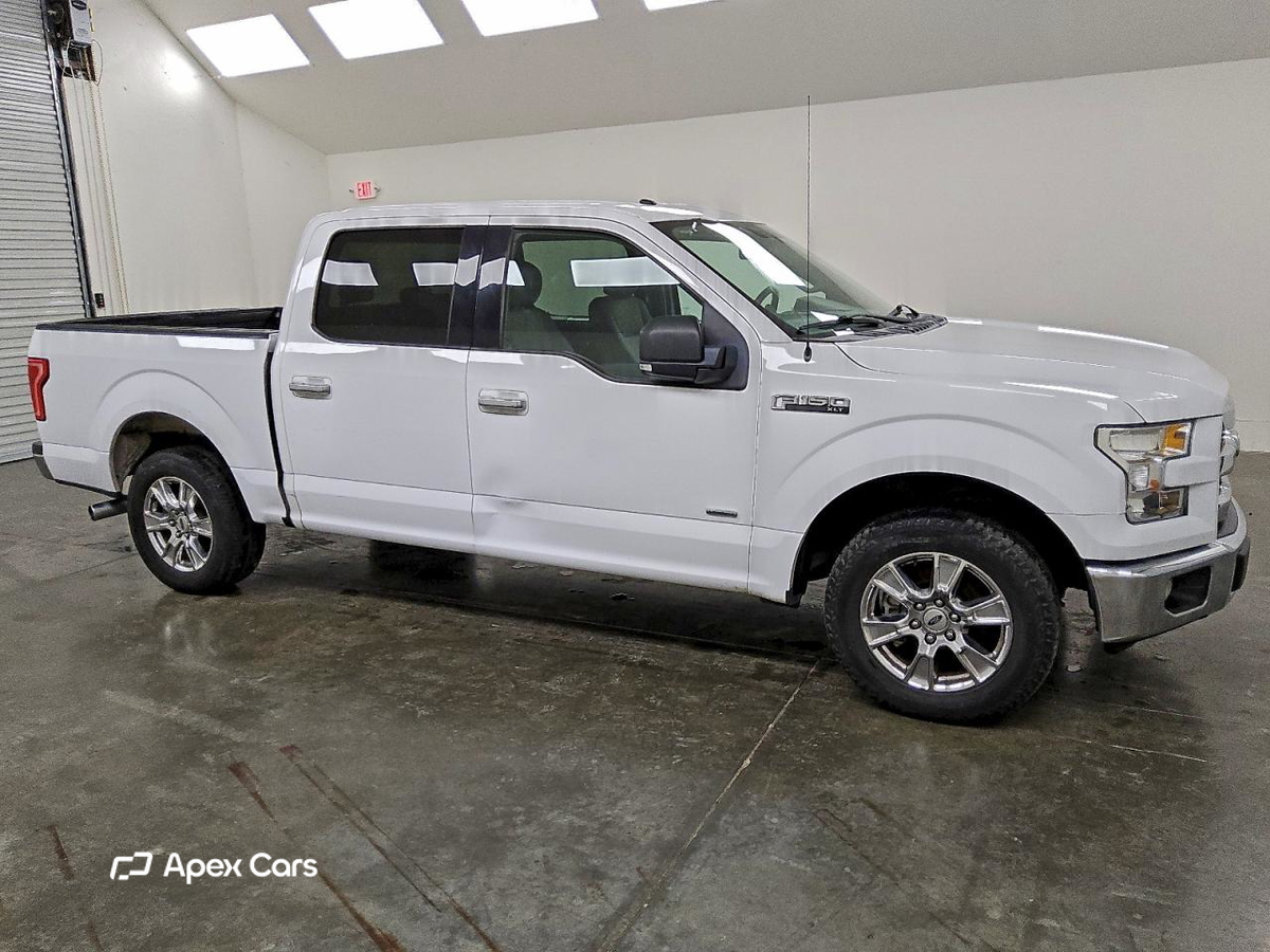 Ford F-150 2017