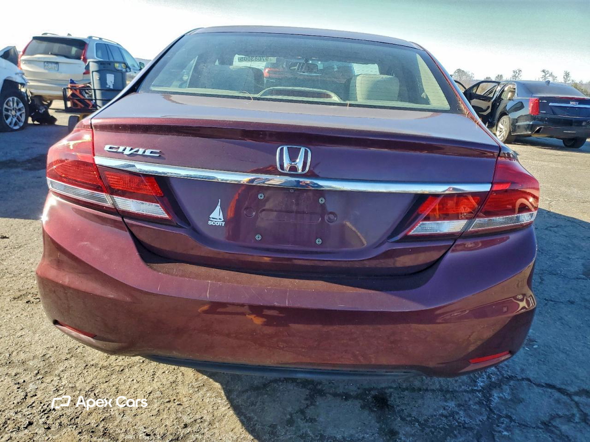 Honda Civic 2014