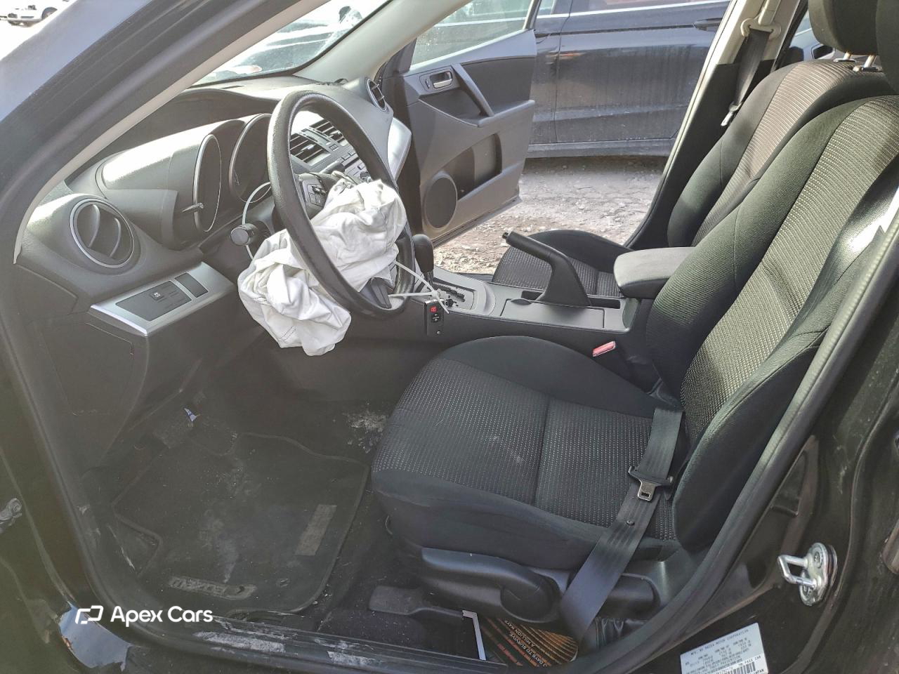 Mazda 3 2013