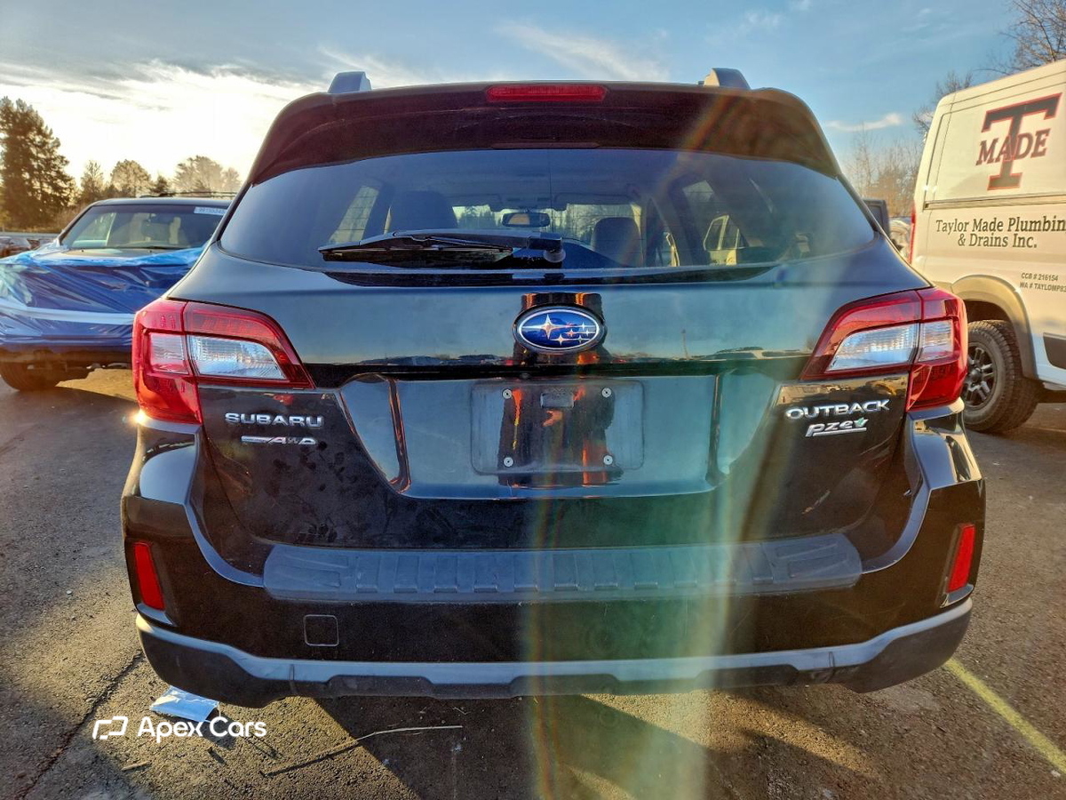 Subaru Outback 2015
