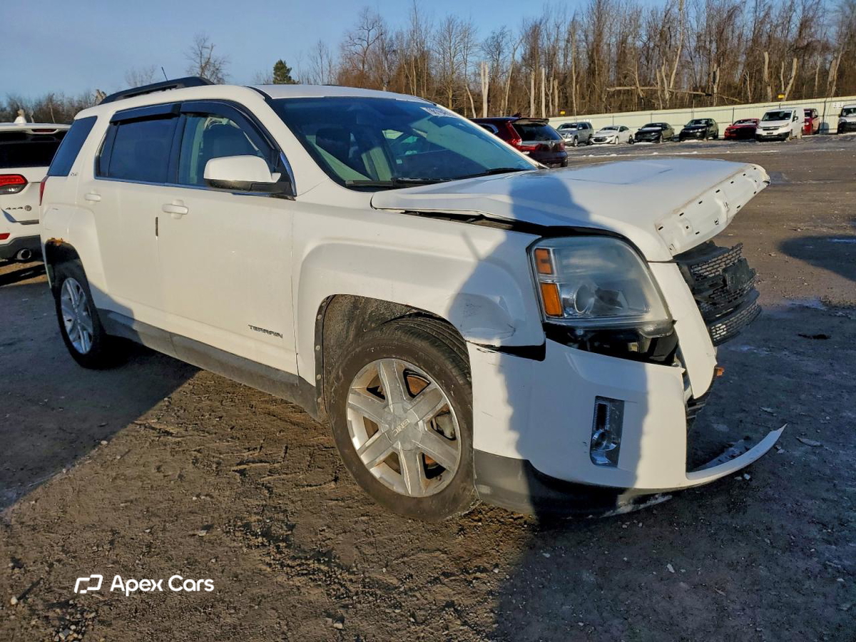 GMC Terrain 2012