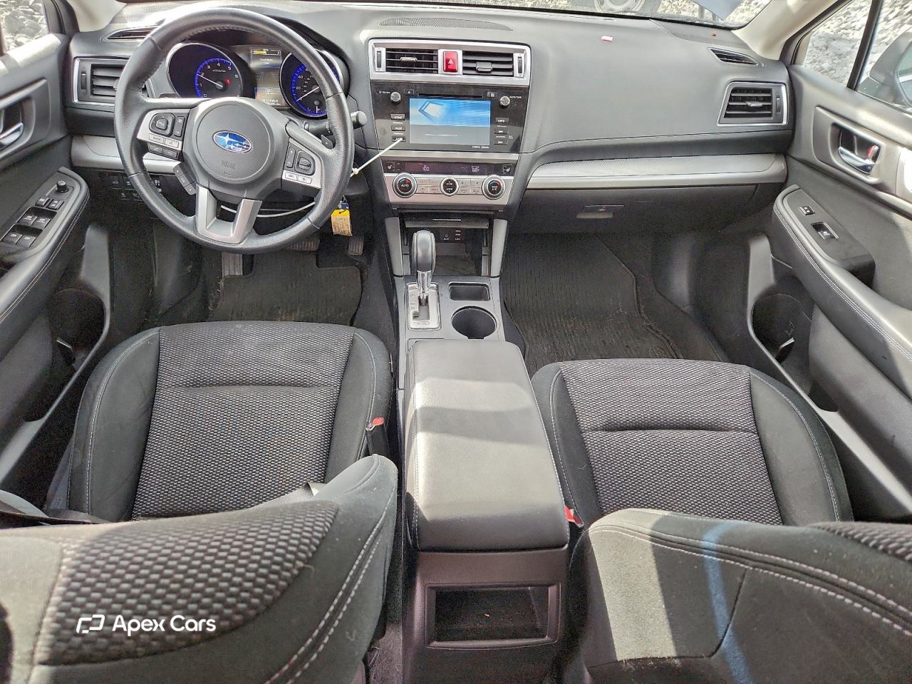 Subaru Outback 2017