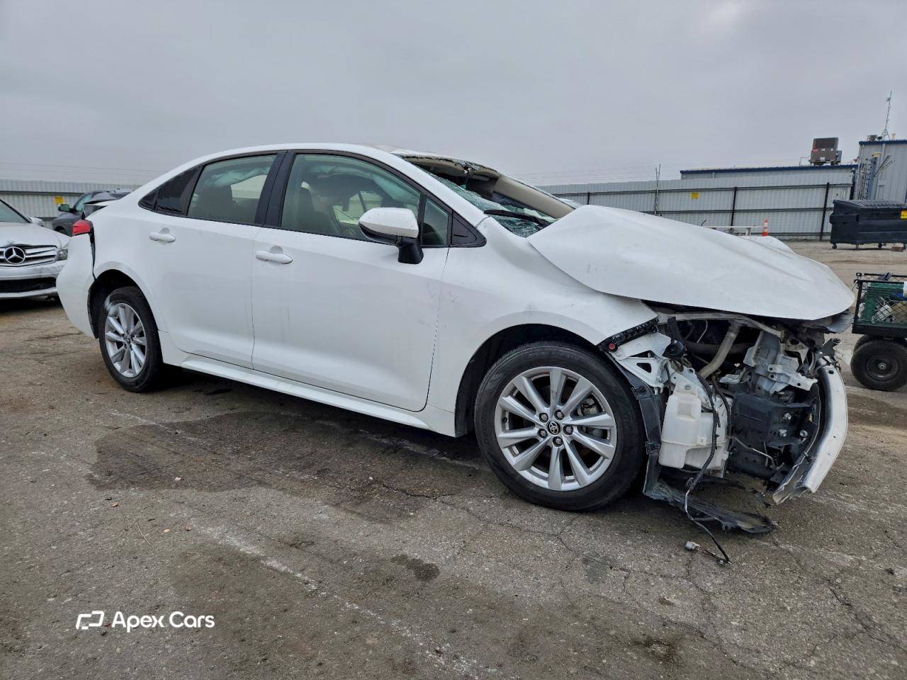 Toyota Corolla 2024
