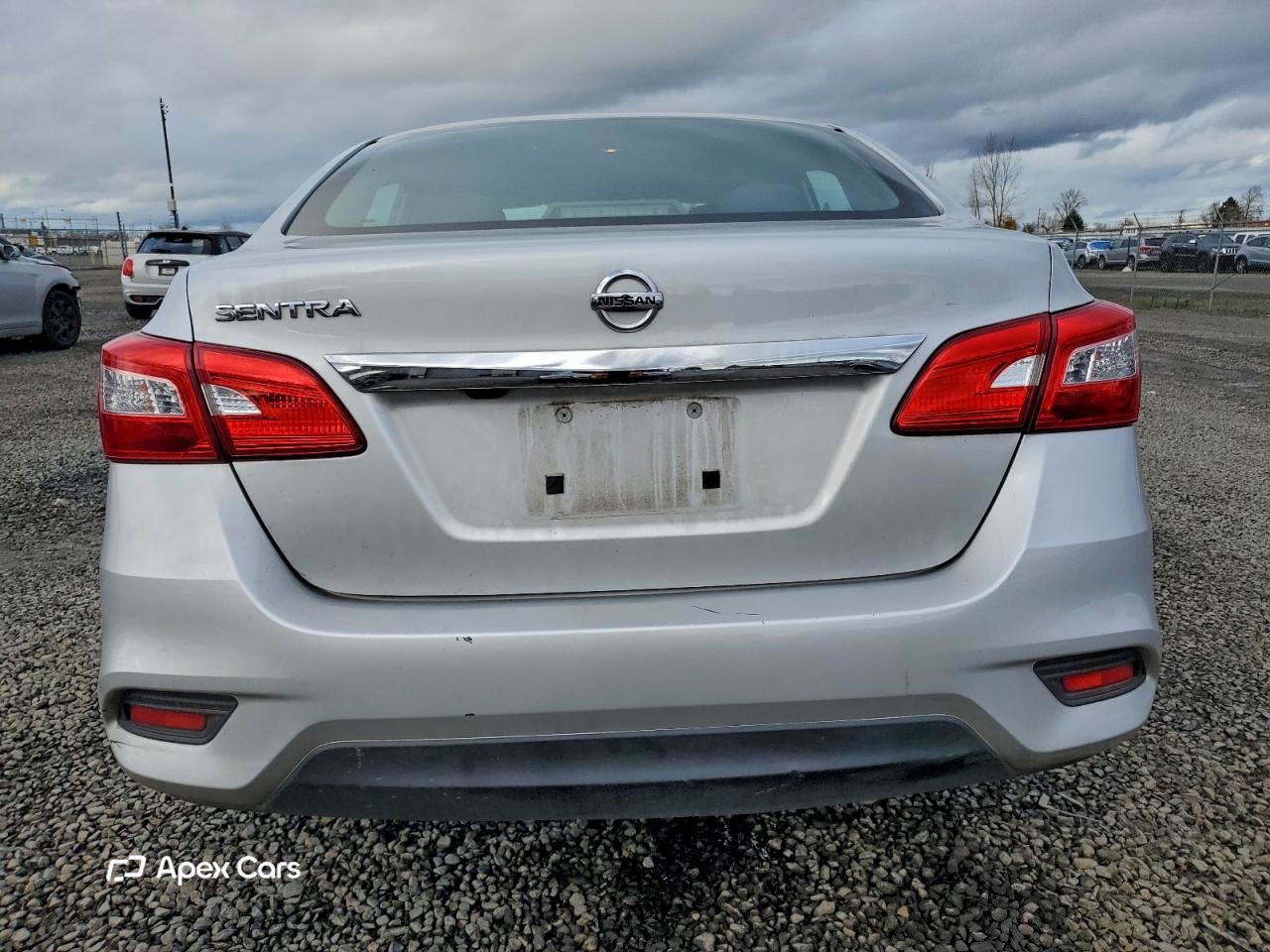 Nissan Sentra 2019