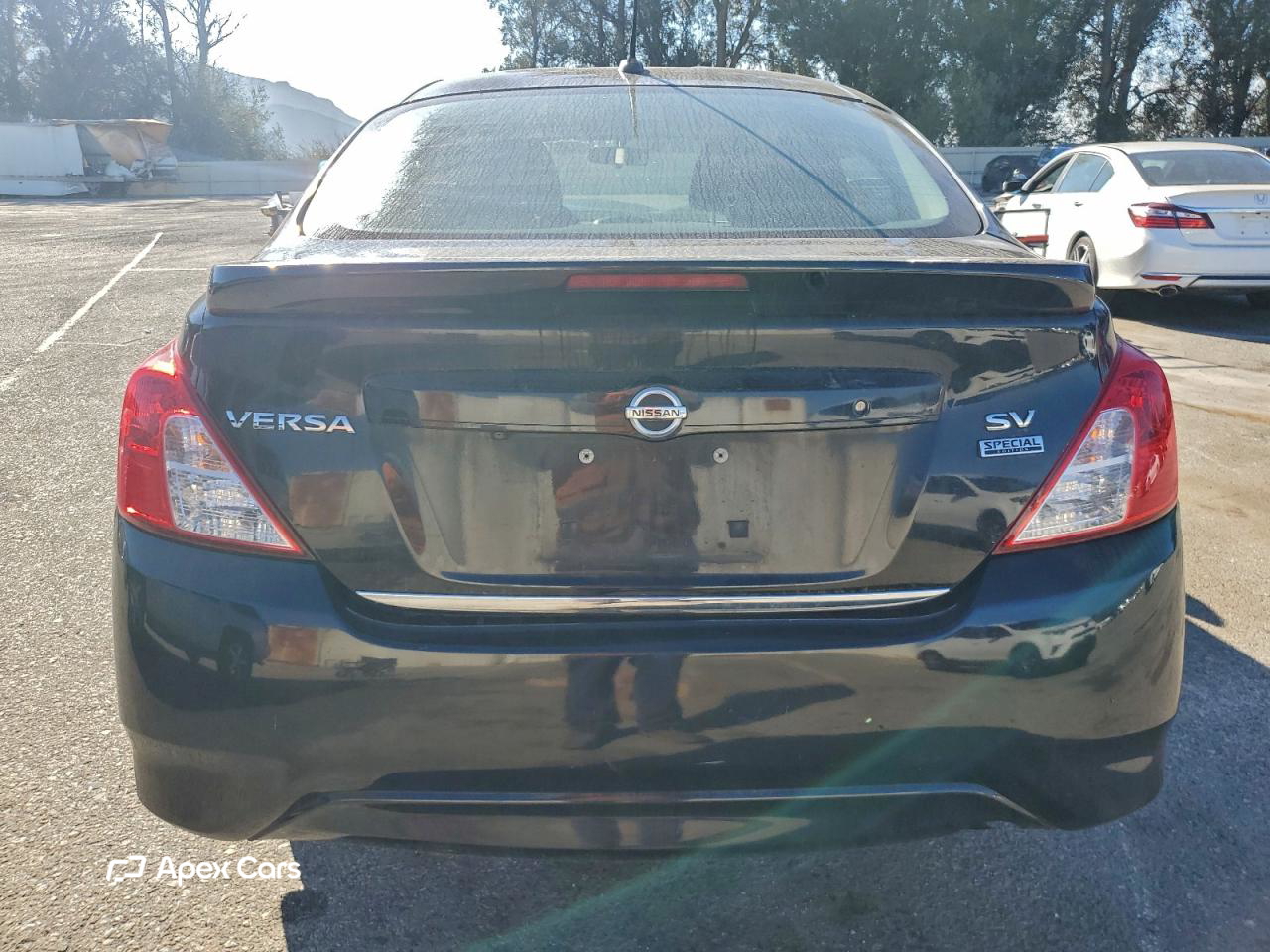 Nissan Versa 2017