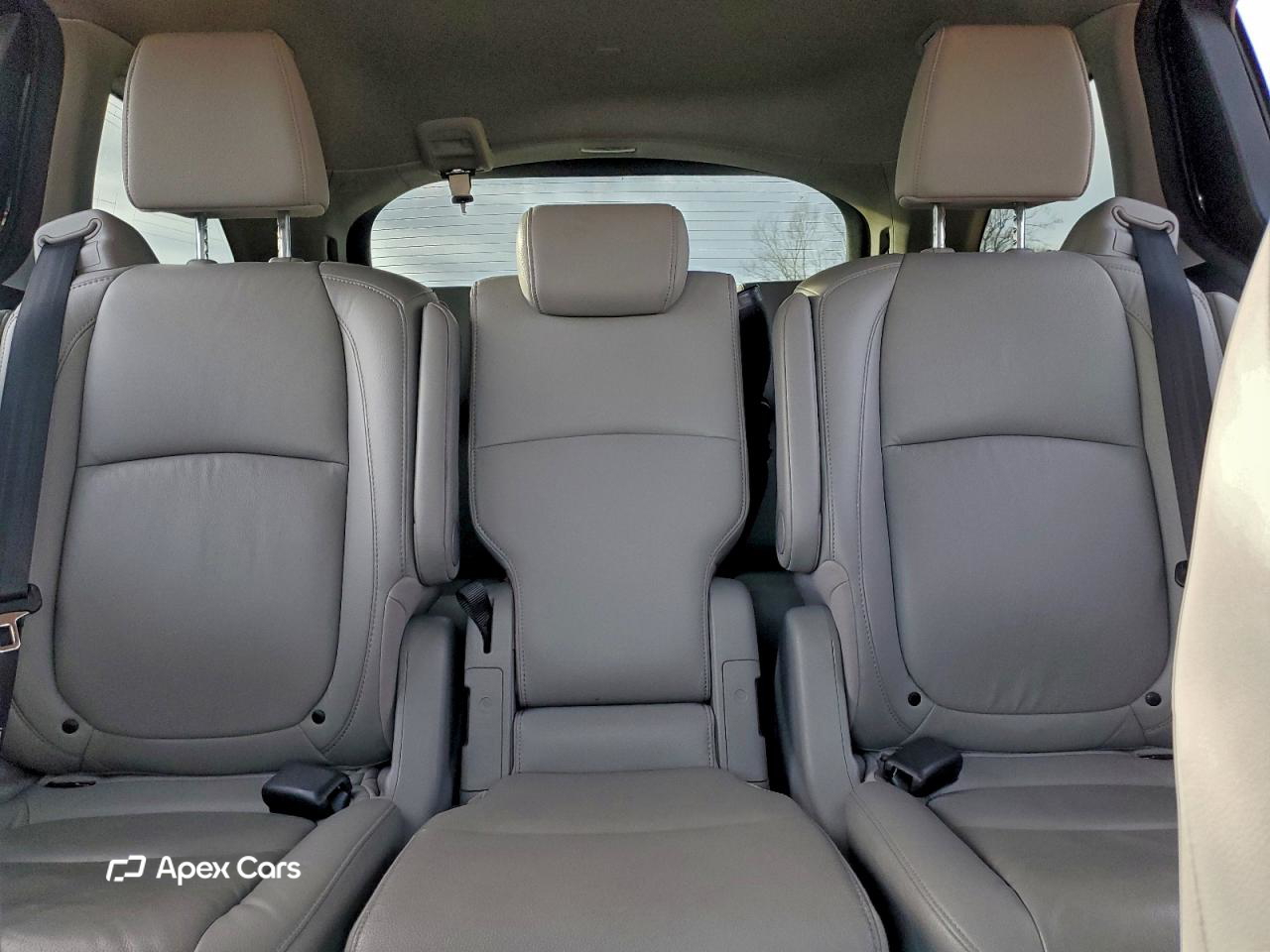 Honda Odyssey 2020