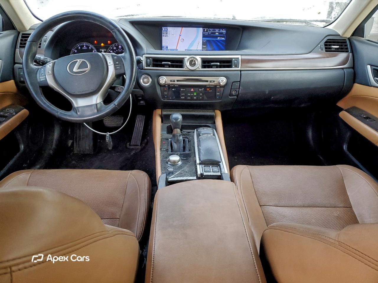 Lexus GS 2013