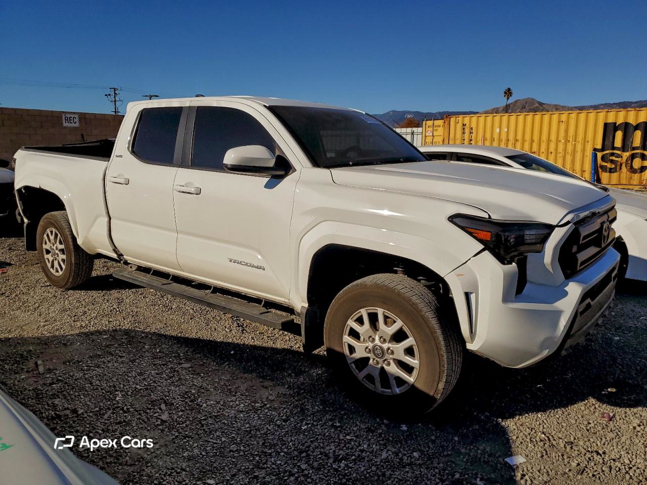 Toyota Tacoma 2025