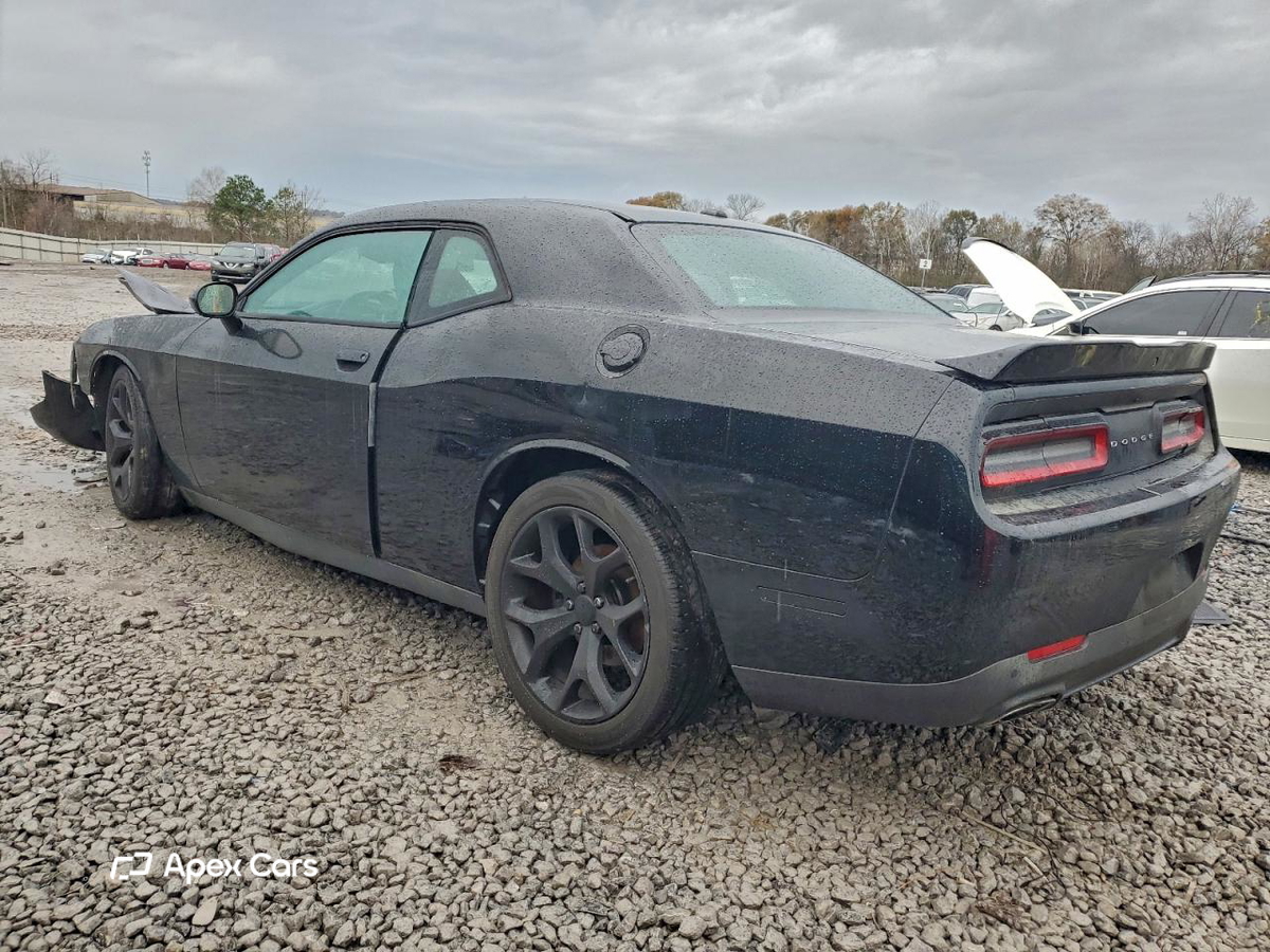 Dodge Challenger 2015