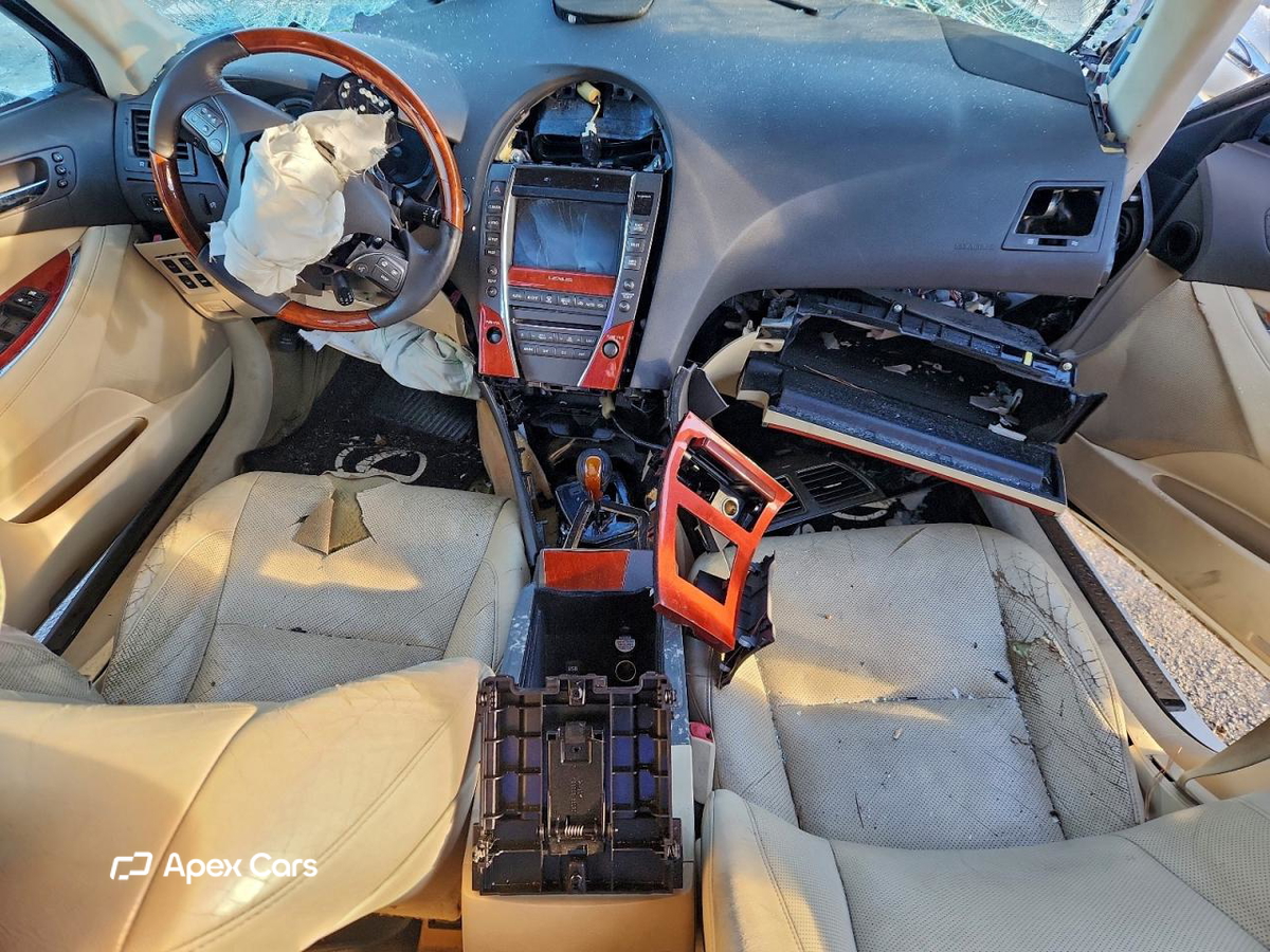 Lexus ES 2010
