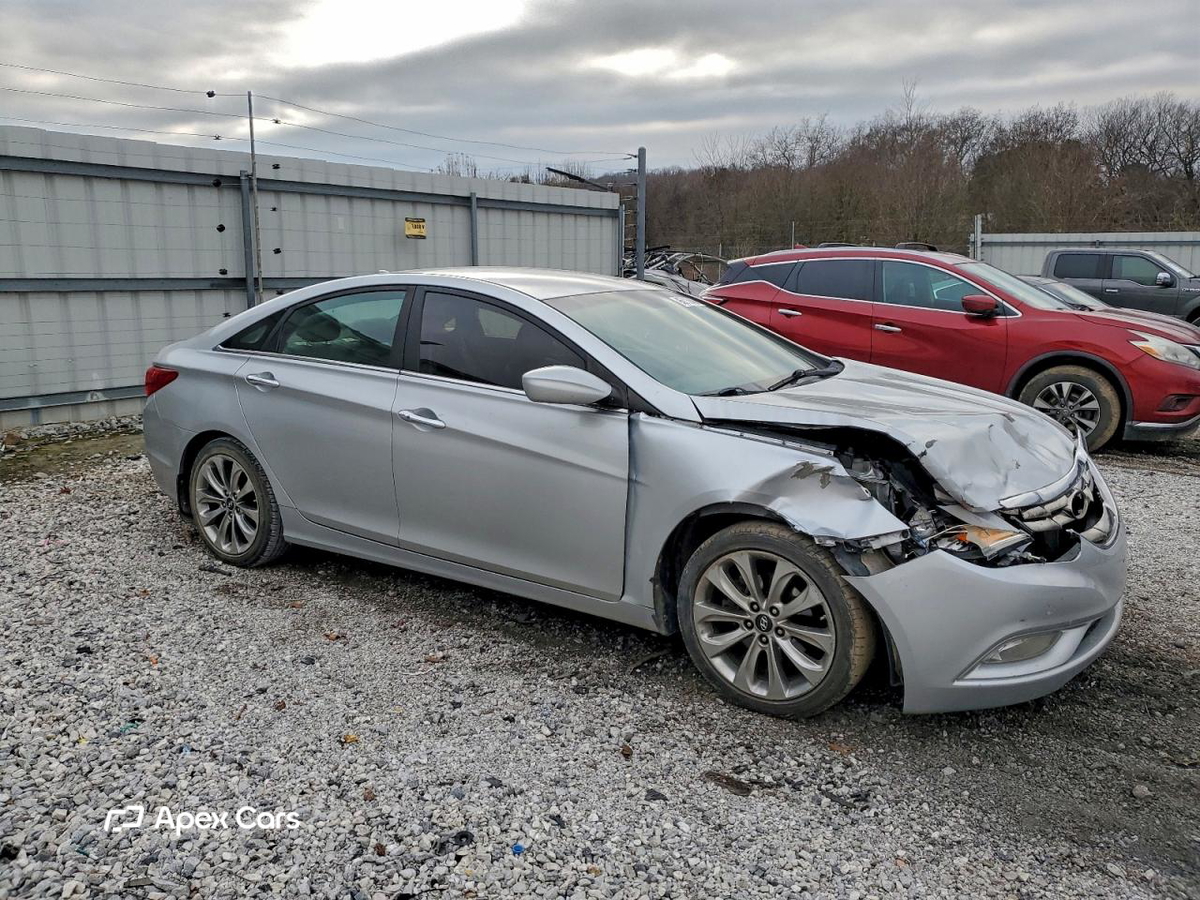Hyundai Sonata 2013