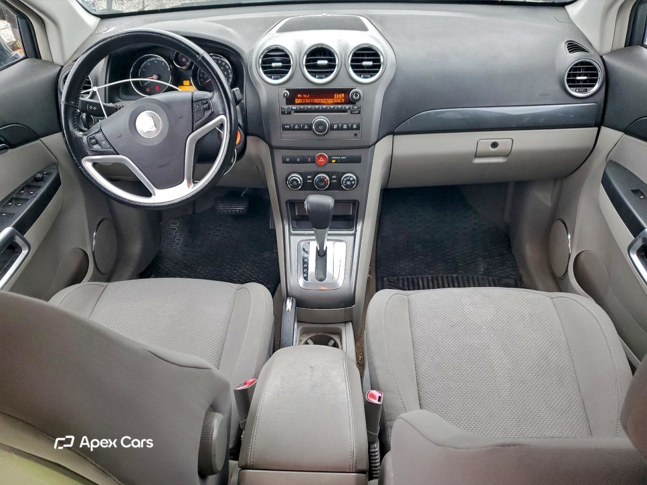 Saturn VUE 2008
