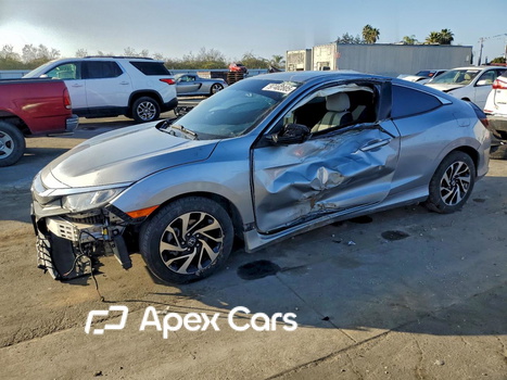 Honda Civic 2016 - Image 1 of 12