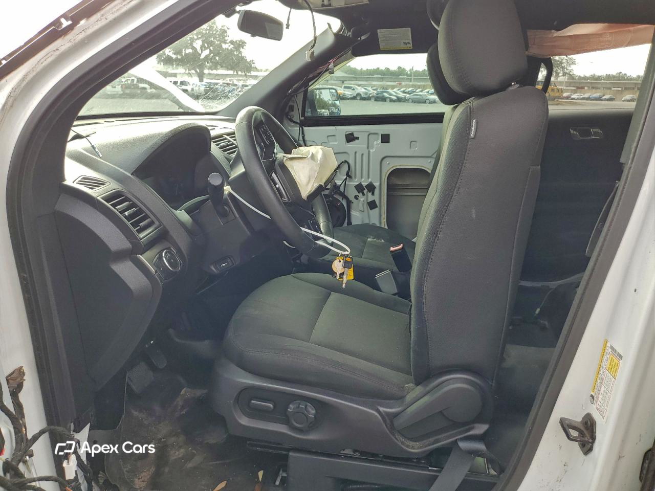 Ford Explorer 2017