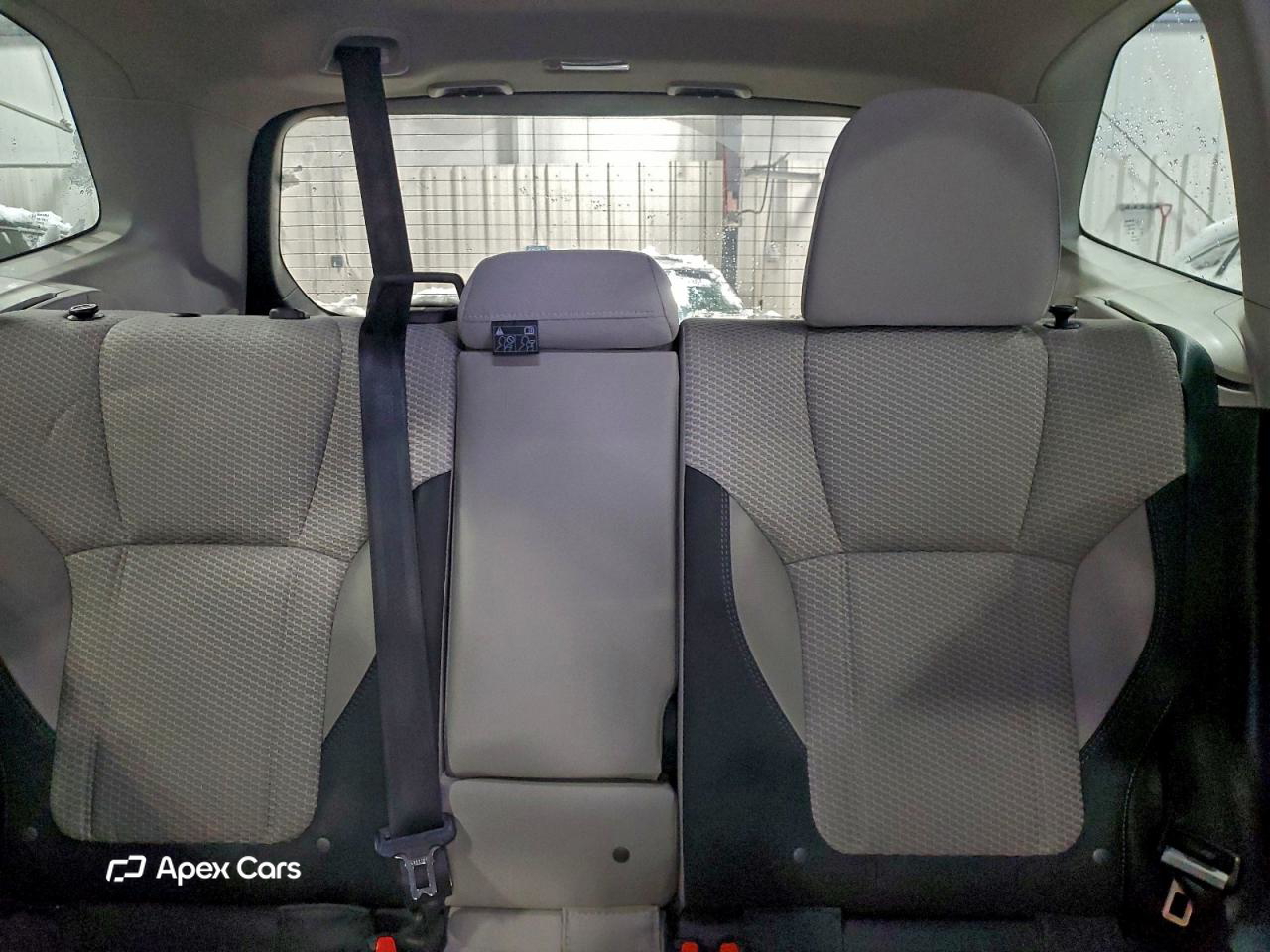Subaru Forester 2024