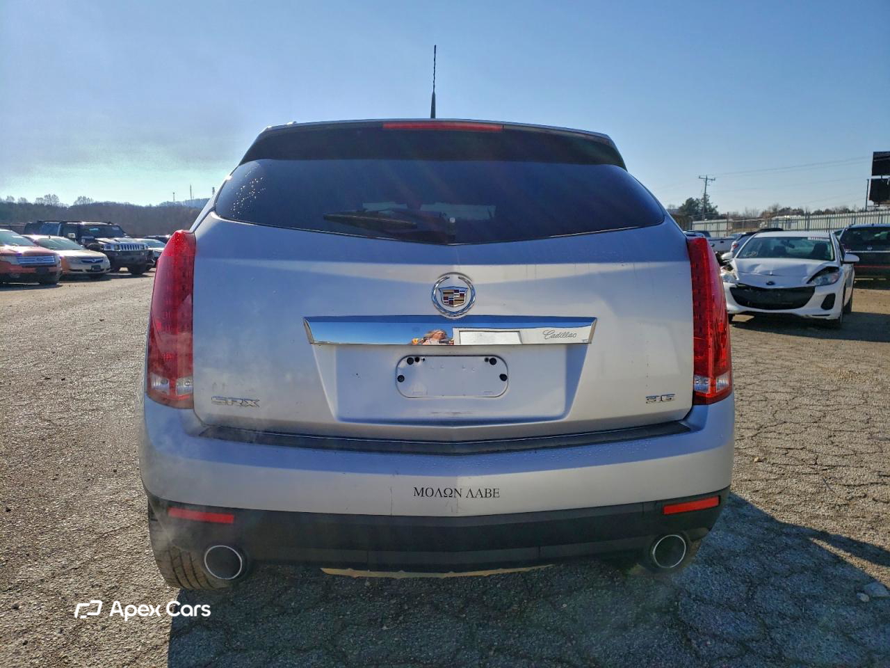 Cadillac SRX 2013