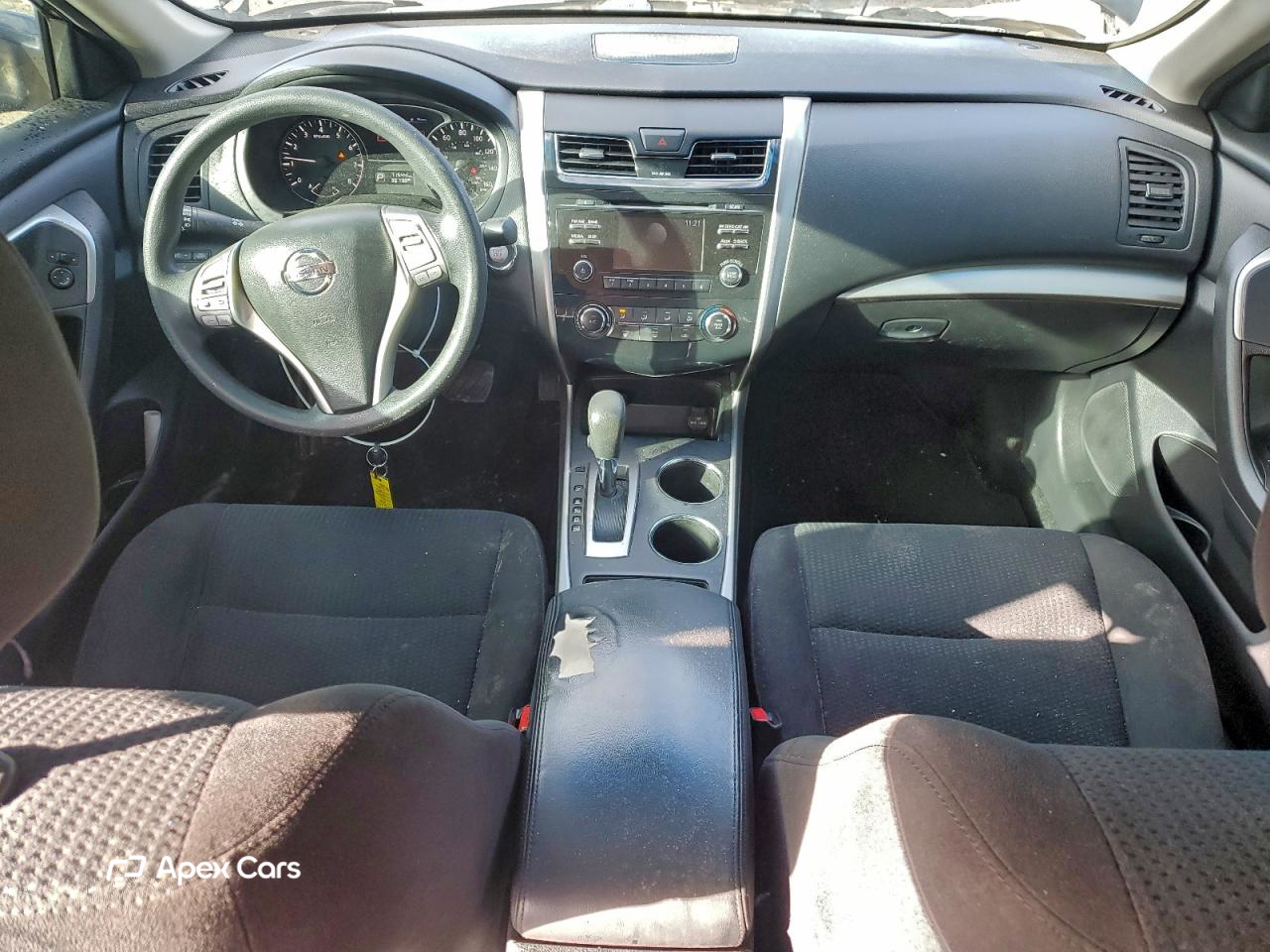 Nissan Altima 2015