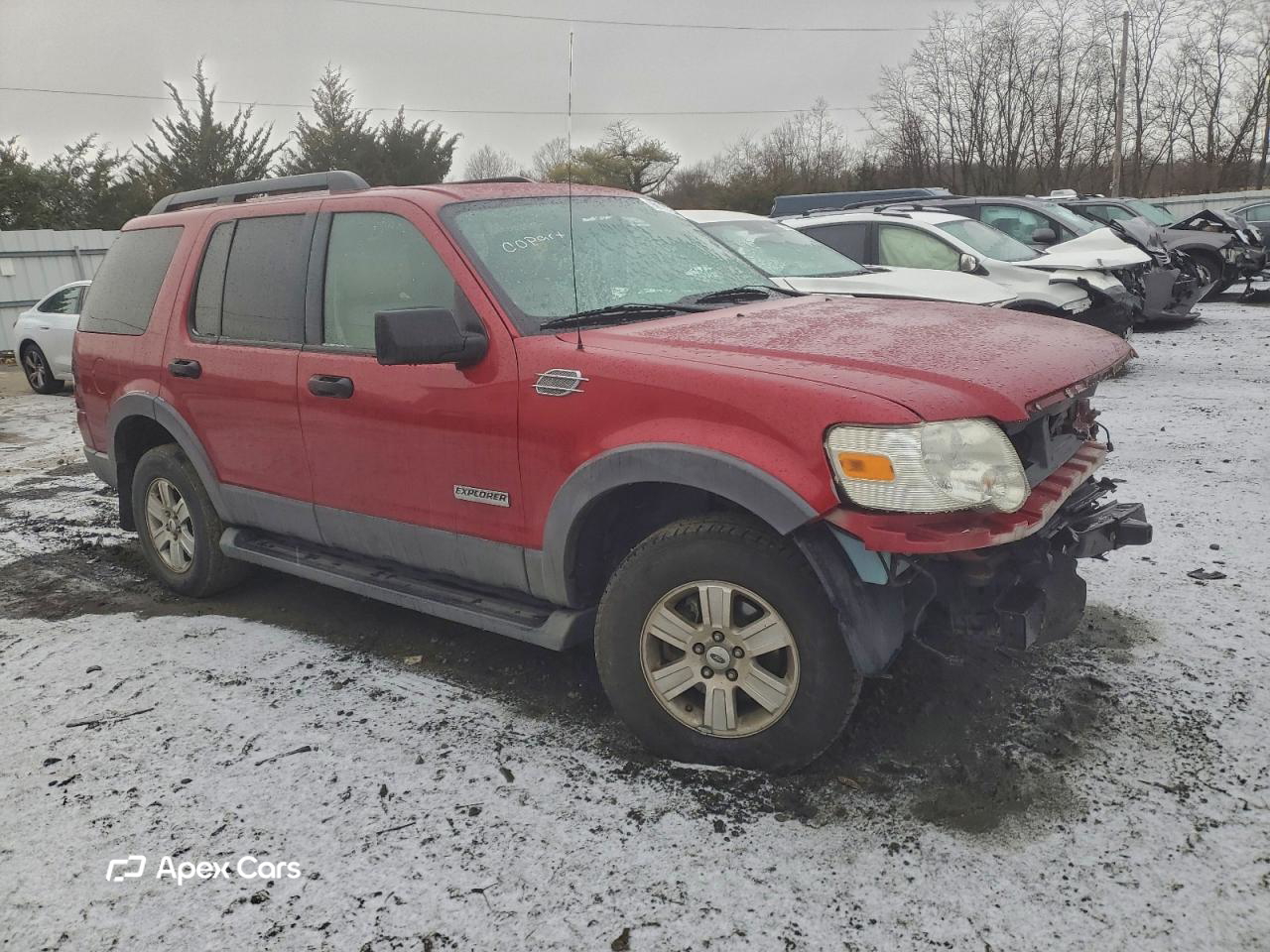 Ford Explorer 2006