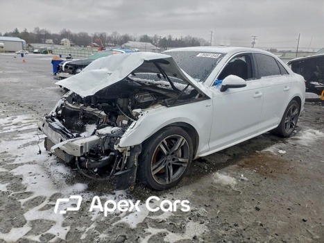 Audi A4 2017 - Image 1 of 11
