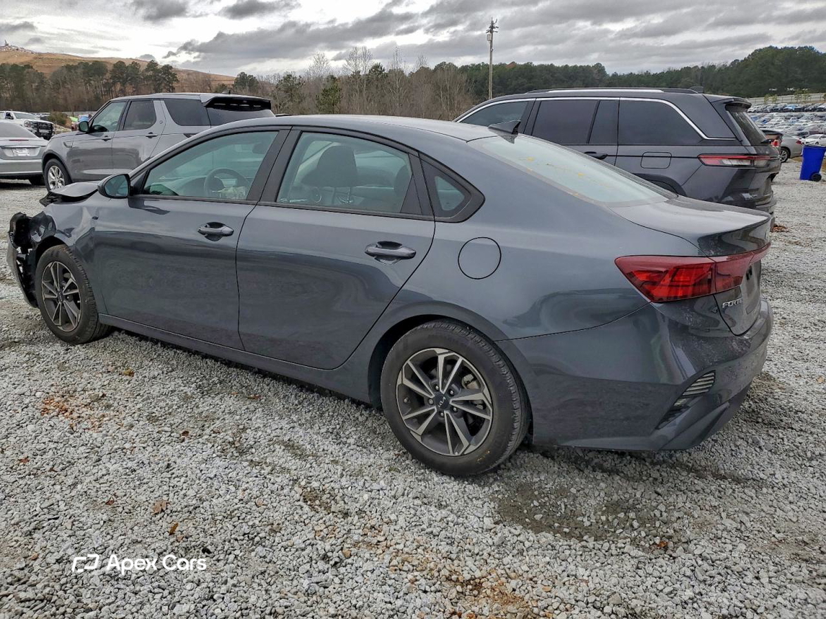Kia Forte 2023