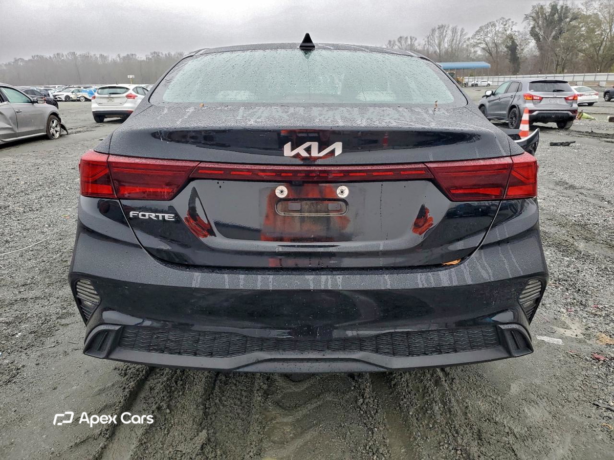Kia Forte 2022