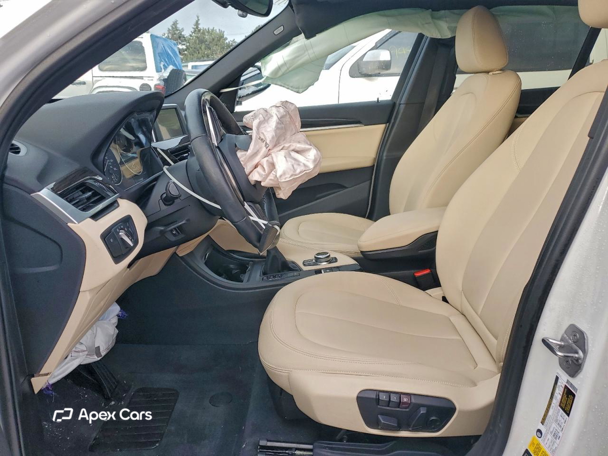 BMW X1 2017