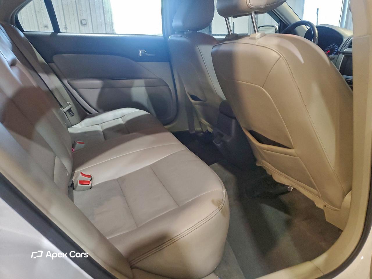 Ford Fusion 2011