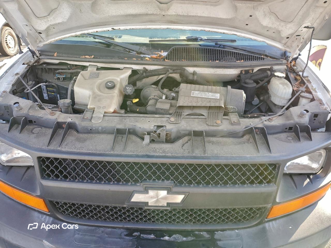 Chevrolet Express 2008