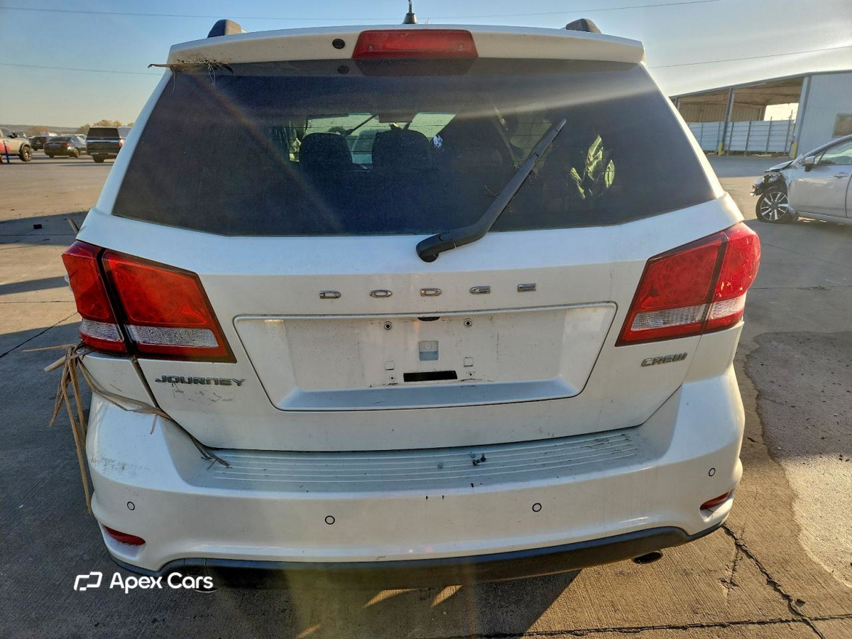 Dodge Journey 2013