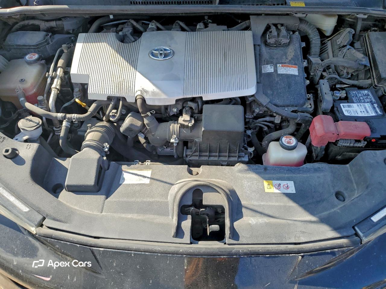 Toyota Prius 2017