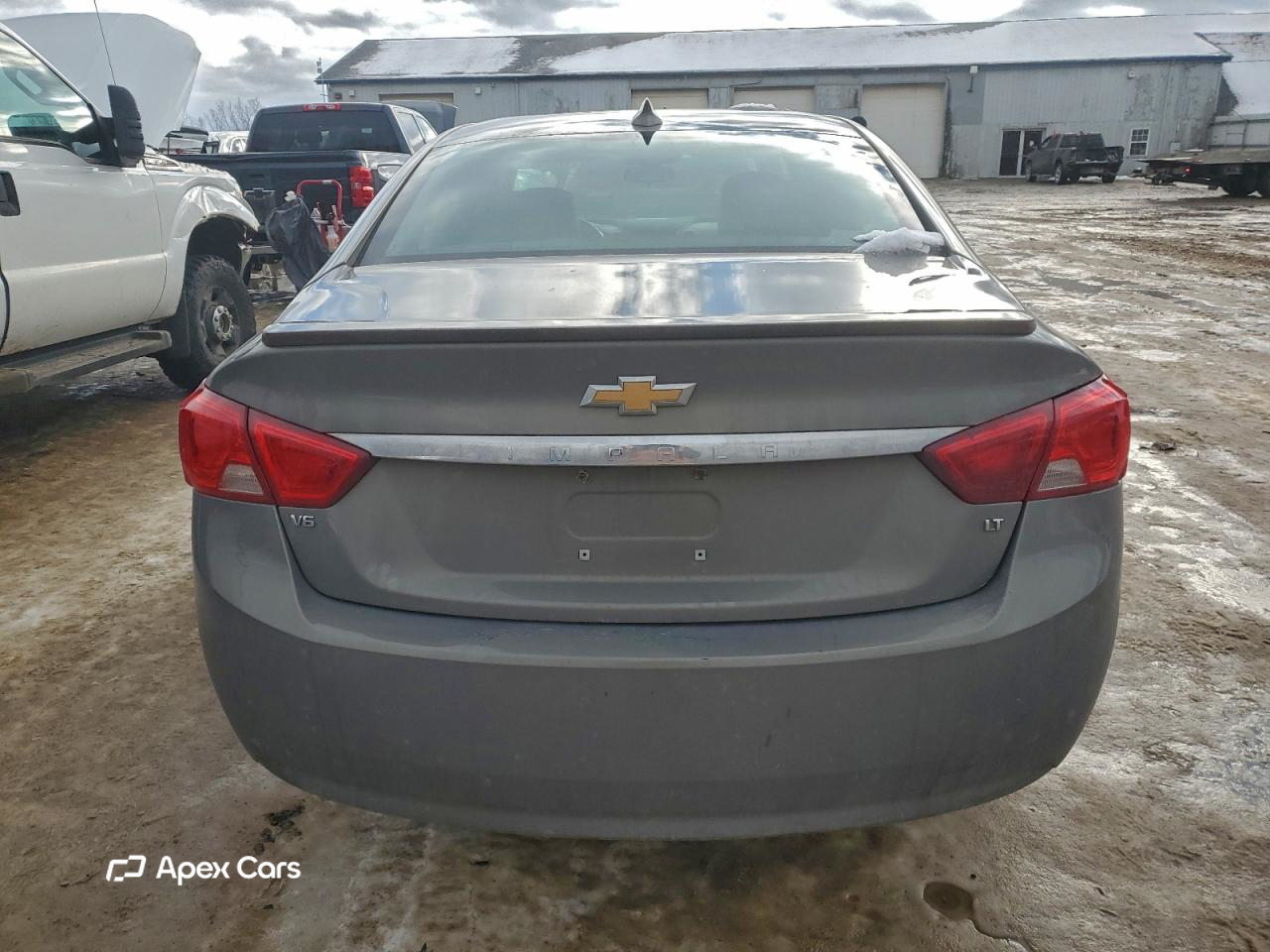 Chevrolet Impala 2018