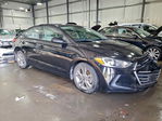 Hyundai Elantra 2018