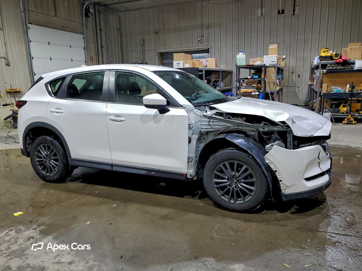 Mazda CX-5 2019