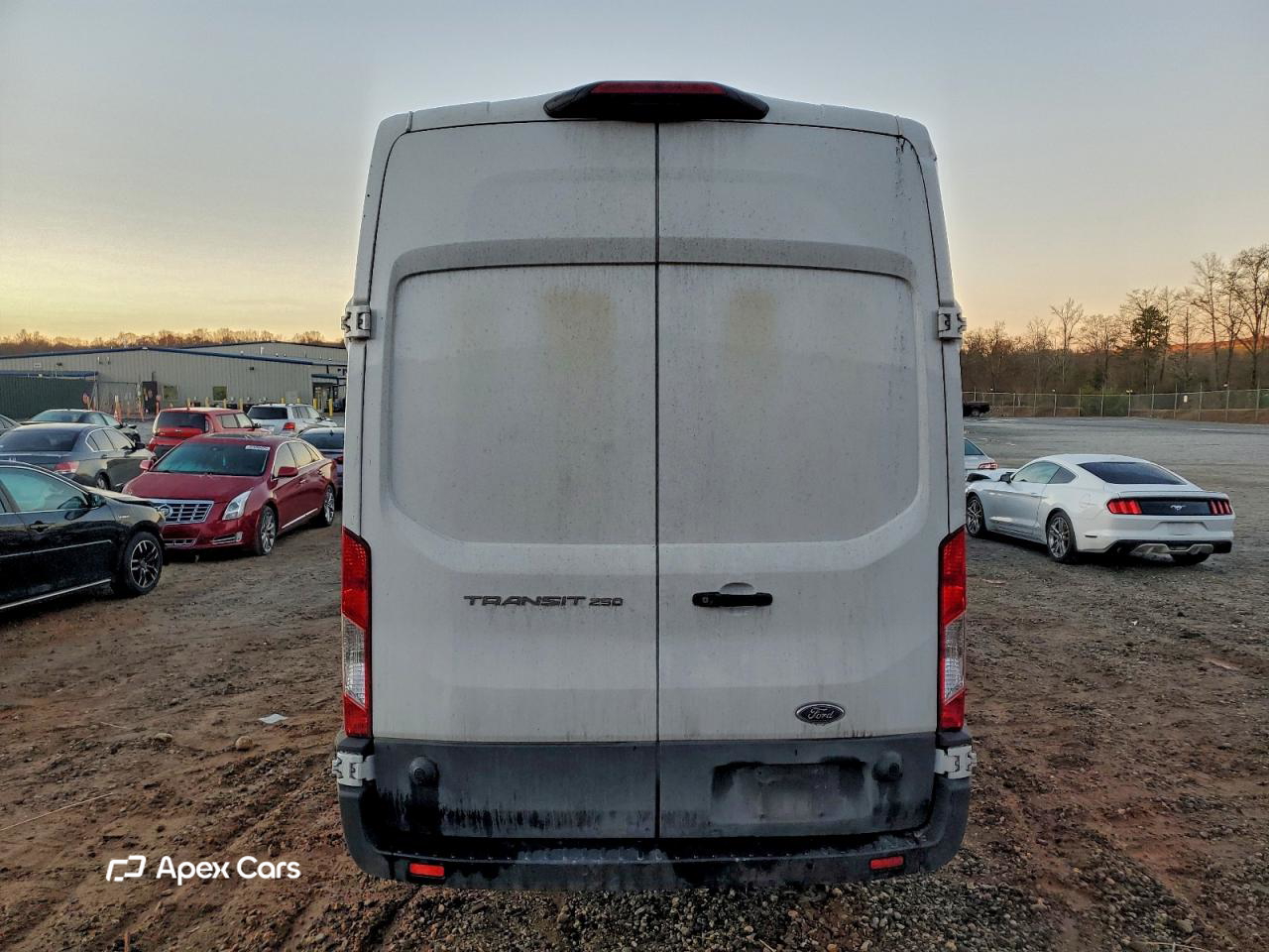 Ford Transit 2023