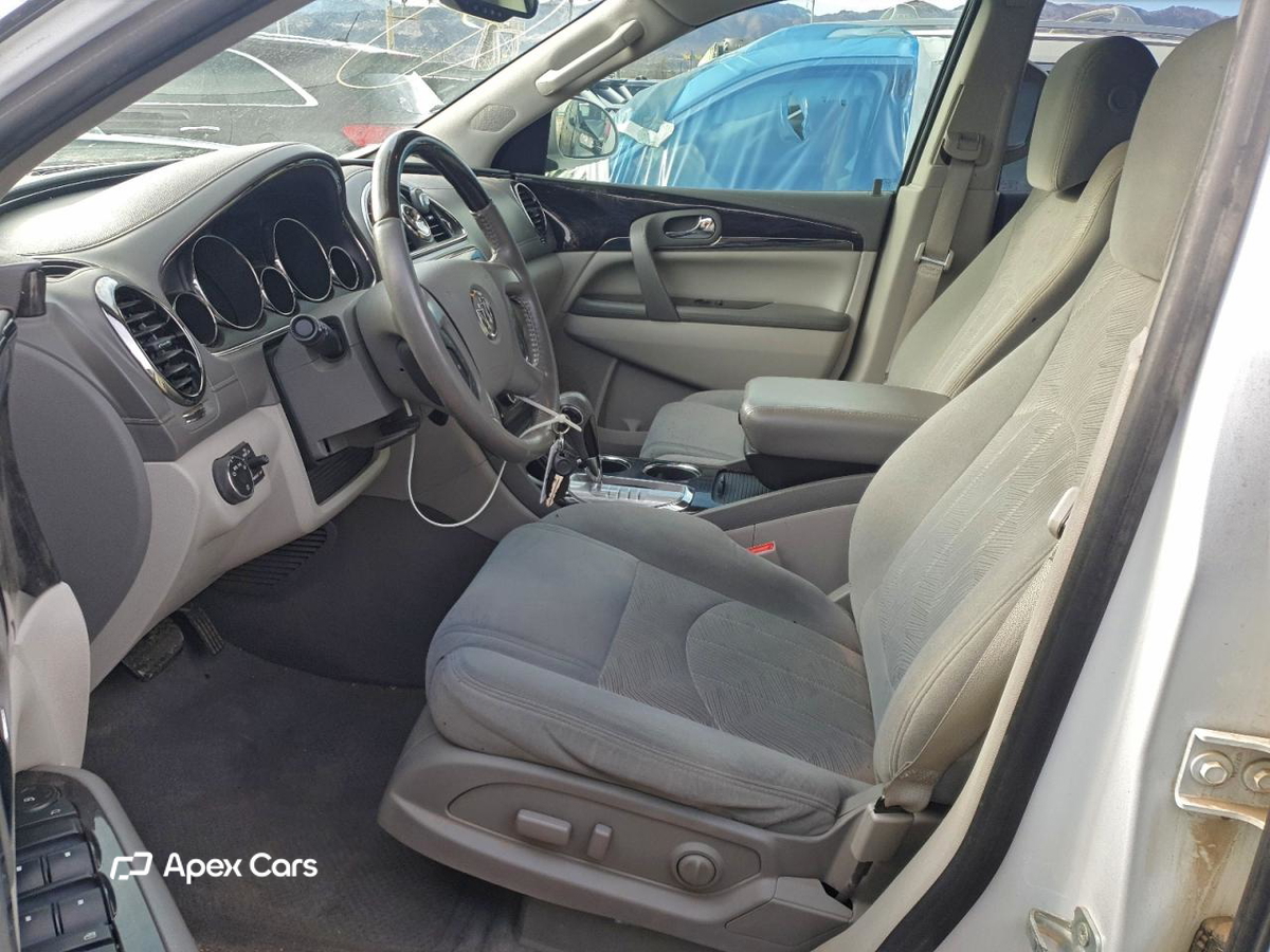 Buick Enclave 2017