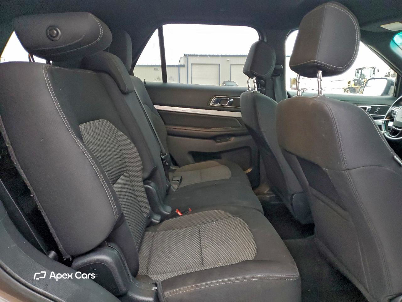 Ford Explorer 2016