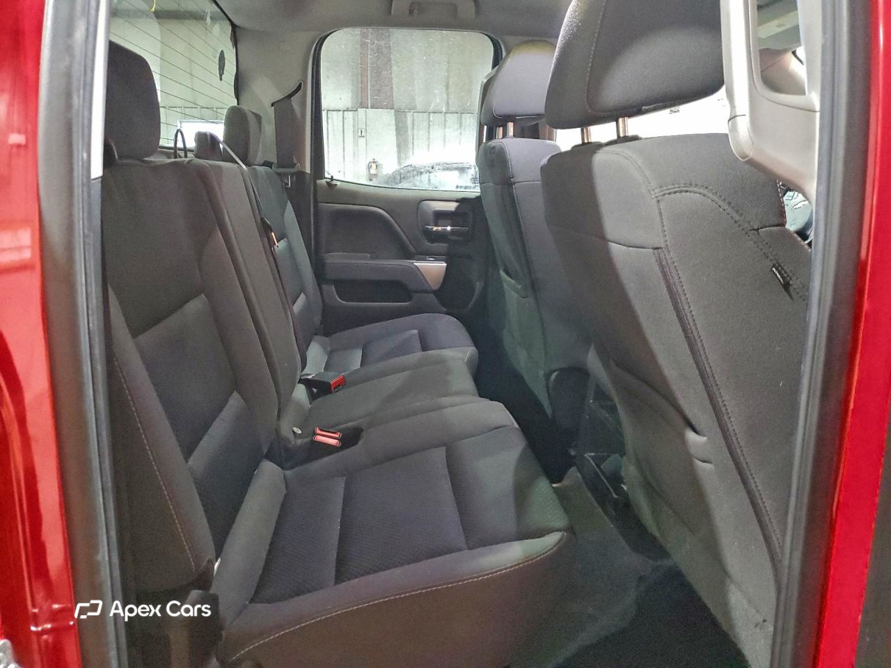 Chevrolet Silverado 2016