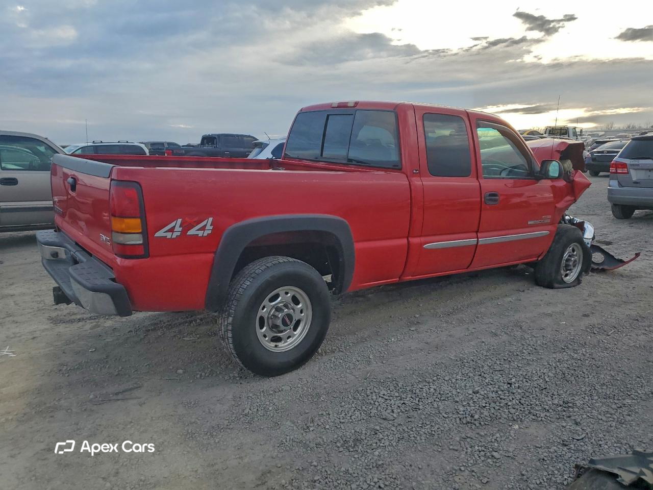 GMC Sierra 2005