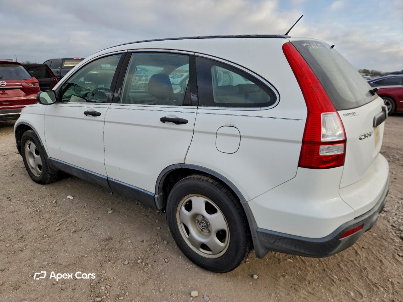 Honda CR-V 2008