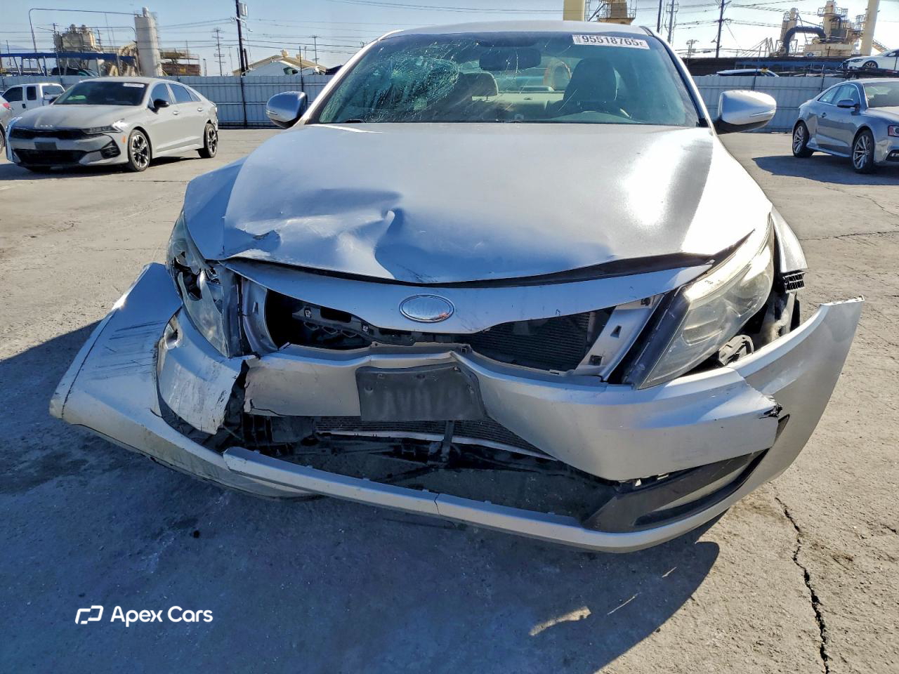 Kia Optima 2013