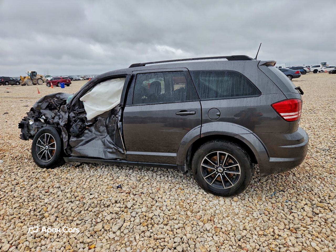 Dodge Journey 2018